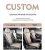 2025 BYD Dolphin Intelligent Driving Seat Covers - All-Season Universal Full Coverage Cushions