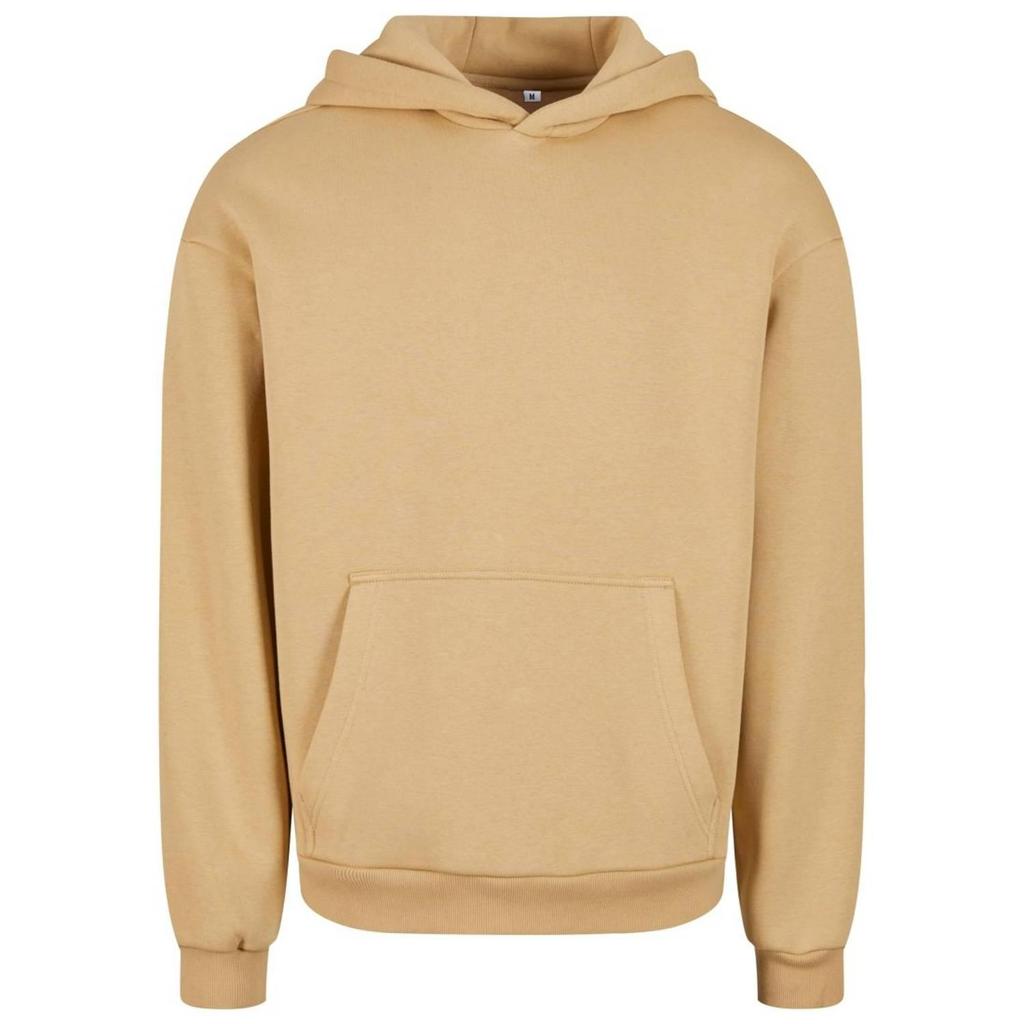 Build Your Brand Felpa con cappuccio soffice unisex per adulti