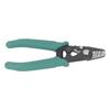 Wire Stripper Precise Stripping Comfortable Grip 3 Port Fiber Optic Stripping Pliers