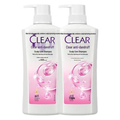 Clear Anti-Dandruff Scalp Care Shampoo