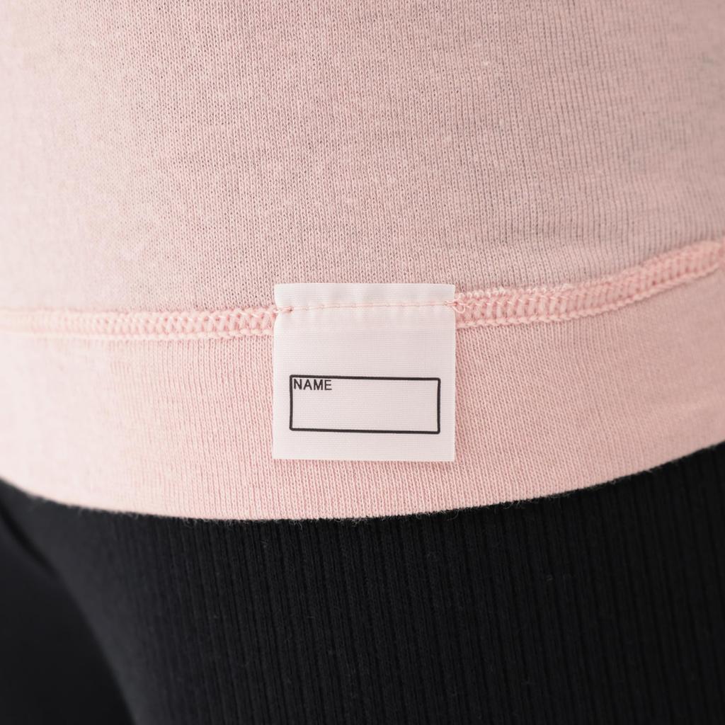 MUJI Smooth Cotton Camisole for Light Size 110 Kids' (Innerwear) Girls, FF0P1A6S, Pink,