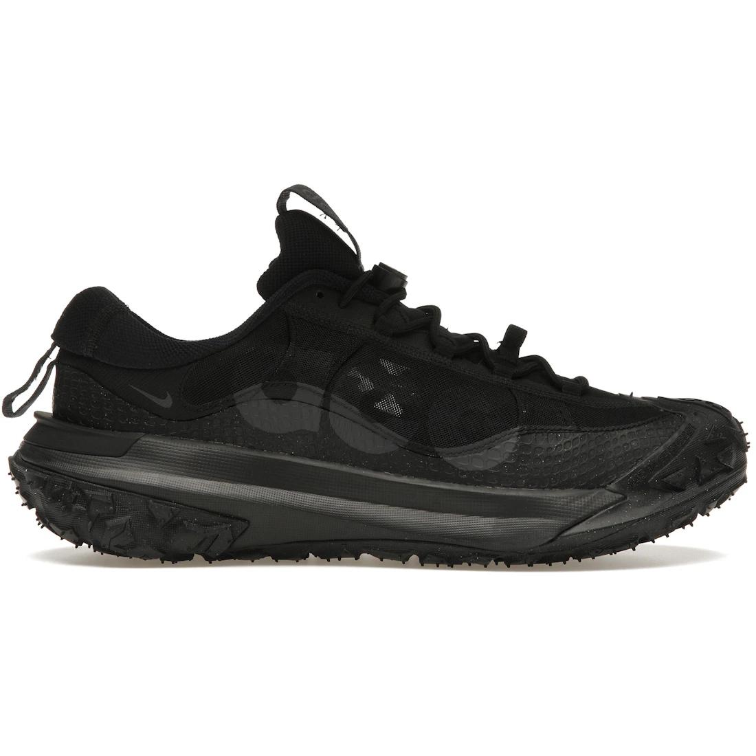

Кроссовки Nike ACG Mountain Fly 2 Low Triple Black(ДВ7903-002) 38.5