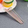 Creative Decoration Kitchen Tools For Drinks Fruit Sticks Fruit Fork Cocktail Picks Toothpicks