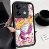 Anime Candy Candy Soft Phone Case for Xiaomi Poco X7 X6 X5 Pro X4 Gt X3 F7 Ultra M8 M7 Redmi 15C 15 14C 13 13C 12 12C 10 10C