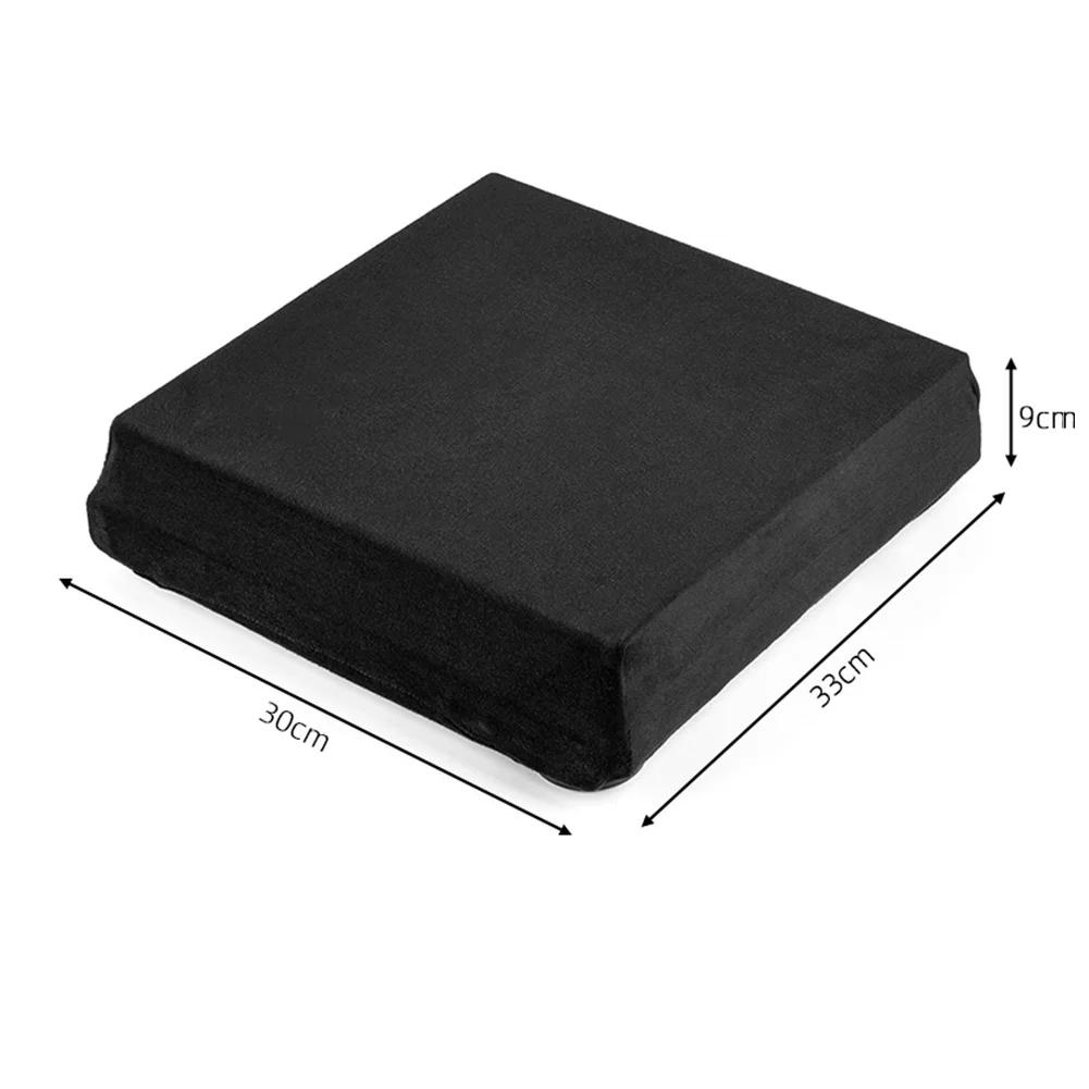 High Elasticity Turntable Dust Cover Spandex Protective Dust Case Sleeve Dustproof Turntable Cover for Audio-Technica AT-LP60XBT чёрный