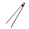 Zhizhou Integrated Silicone V-Shaped Food Tongs