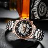 HAIQIN men's Automatic Mechanical Watches