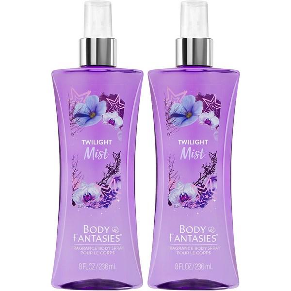 

Body Fantasy Body Mist Twilight, 236ml, 2 units