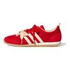 Adidas VS JOG 2.0 German Army Trainers Unisex Red KH7661