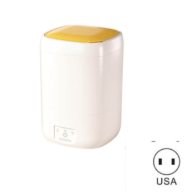 Portable Laundry Mini Device Underwear Socks Mechanicals Operation Supplies