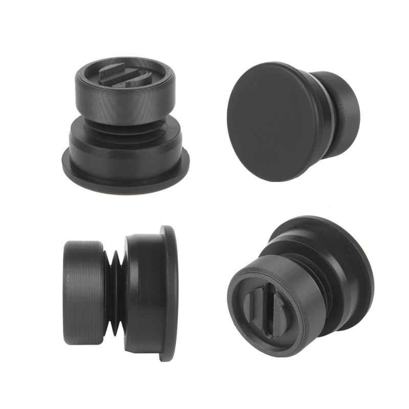 4Pcs For Bambu Lab 3D Printer Anti Vibration Feet X1/P1/A1 Mini/A1 Anti-Slip Dust-Proof Rubber Foot Pad
