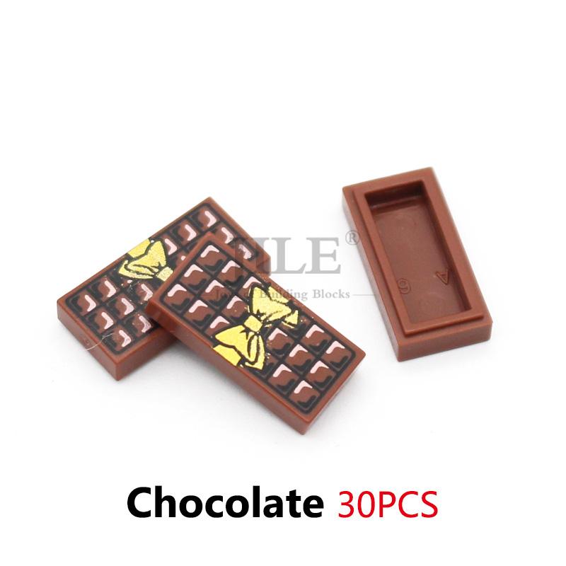 

Город Мини-еда Строительные блоки Гамбургер Пицца Картофель фри Торт Десерт Шоколад Печенье MOC Кирпичи Пластиковые детали для сборки Фигурки Игрушка