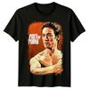 Fist of Fury (1972) Movie Poster Inspired Unisex T-Shirt Retro Tee