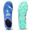 Puma Future 7 Pro Comfortable Versatile Soccer Shoes Men Sneaker Blue Green 108088-01