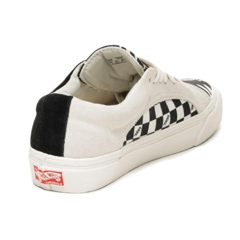 Vans Vault Og Lampin Lx 'Black White' Vans VN0A4P3WN8K1