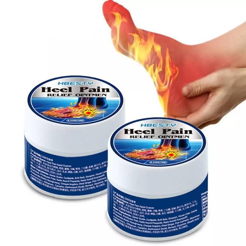 Feet Pain Relief Foot Cream Heel Pain Tendon Sheath Bone Spur Pain Cream Nursing