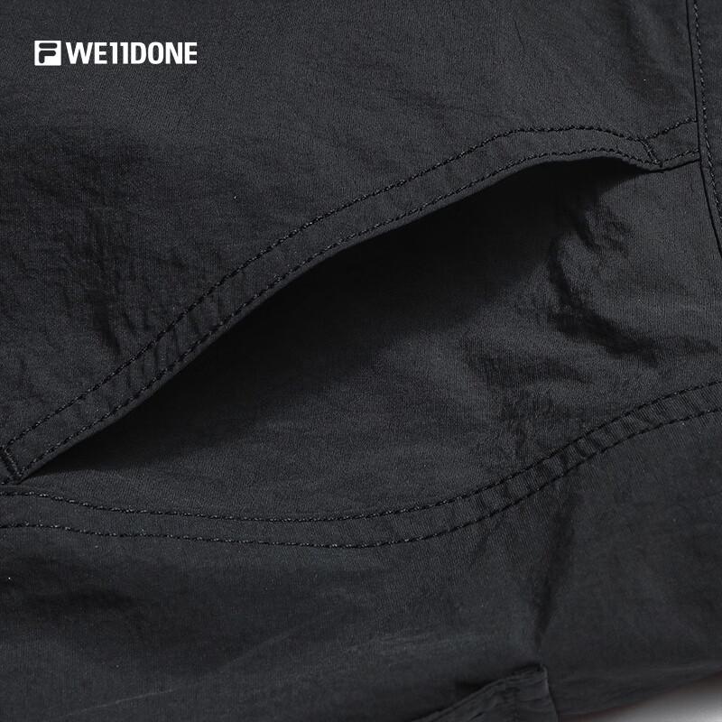 FILA x WE11DONE Women's Woven Workwear Skirt