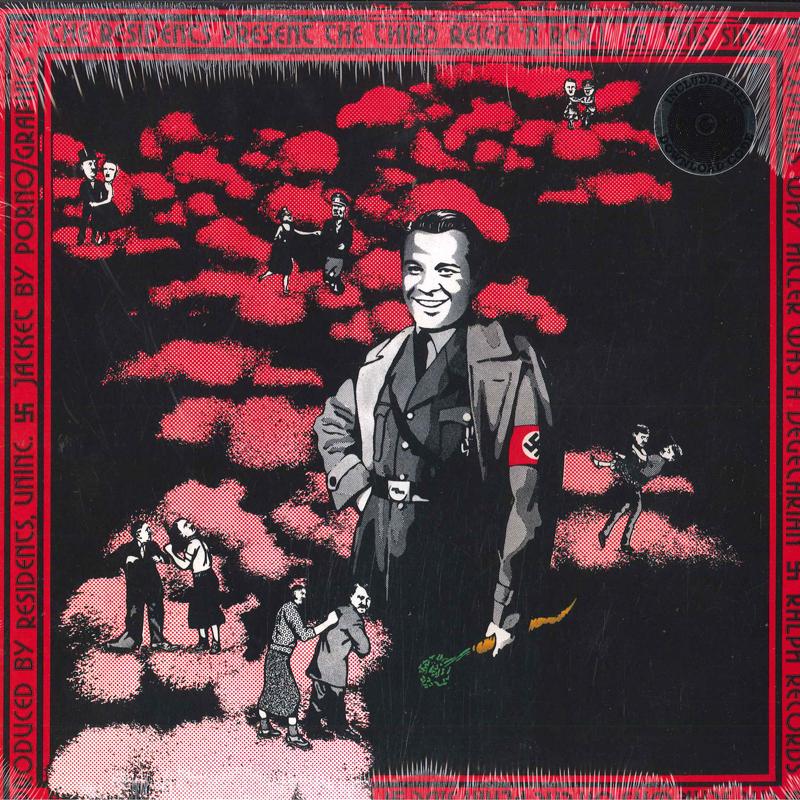 

LP Пластинка RESIDENTS - Third Reich n Roll MVD5368LP MVD Audio 2012 US Рок