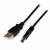 Startech-USB Cable Startech USB2TYPEN1M Black