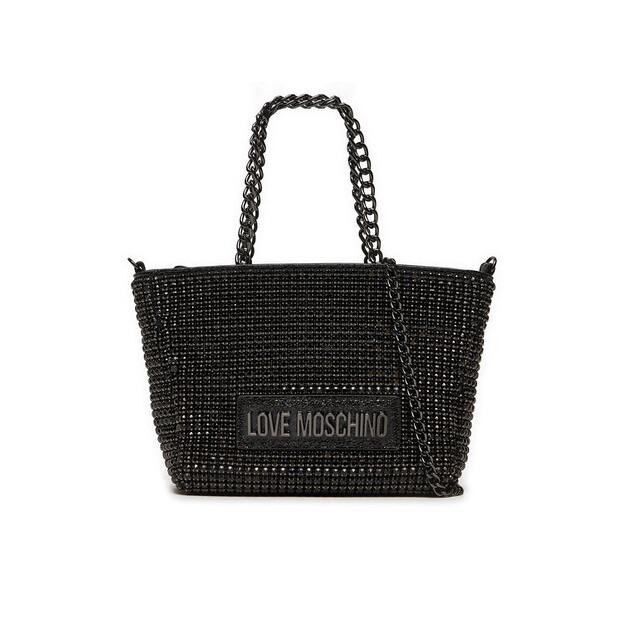 

Сумка LOVE MOSCHINO LOVE MOSCHINO JC4045PP1LLP100A чёрный