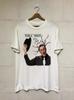 Neues seltenes Bad Hair Day Weird Al Kurzarm Weiß S-5XL Shirt SN040
