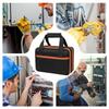 Electrical Tool Bags Waterproof Mechanic Tool Bag Tool Box Organizer Multipurpose Tool Organizer Bag Multimeter Case For Socket