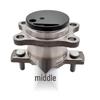 Honda Fit Rear Wheel Hub Assembly: 42200-T5B-951 - Axle Hub Unit and Bearing