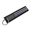 "Mama Says I'm Special" Embroidered Keychain - Car Key Accessory
