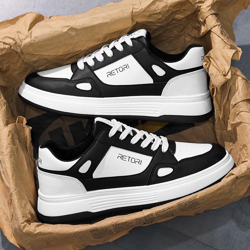 Men's summer new casual shoes daily versatile men's shoes young and young running casual shoes trendy board shoes men
