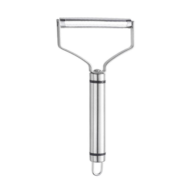 Stainless Steel Peeler Cabbage Shredder Slicer Peeler Cabbage Cutter Grater Shredder Vegetable Fruit Peeling Remover Kitchen Too