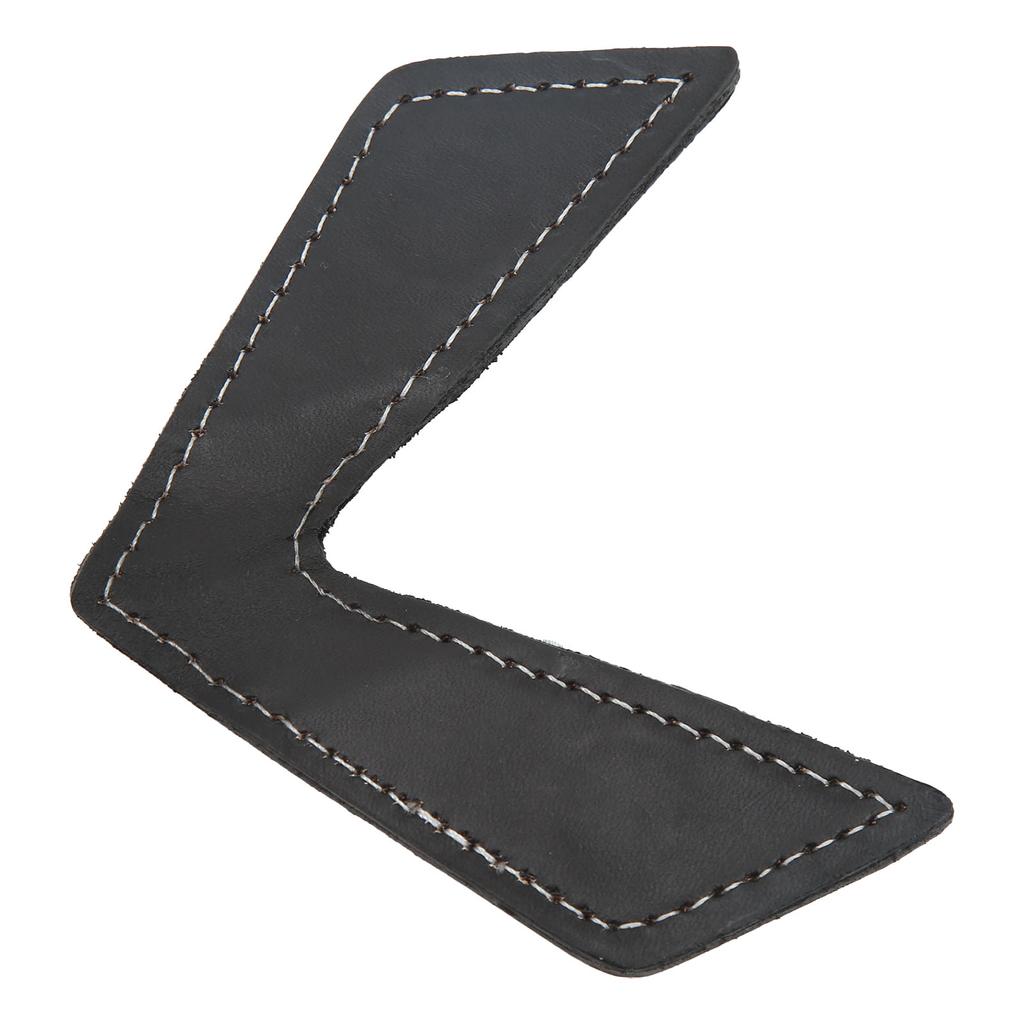 Billardkreidehalter Leder Magnetischer Poolkreidehalter Pool Billard Zubehör