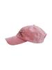 Nouteu Beautiful Dan Flower Corduroy Cap / Pink