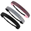 Fashion Kids Glitter Non Slip Stretch Hairband Sports Headband Hair Accessory