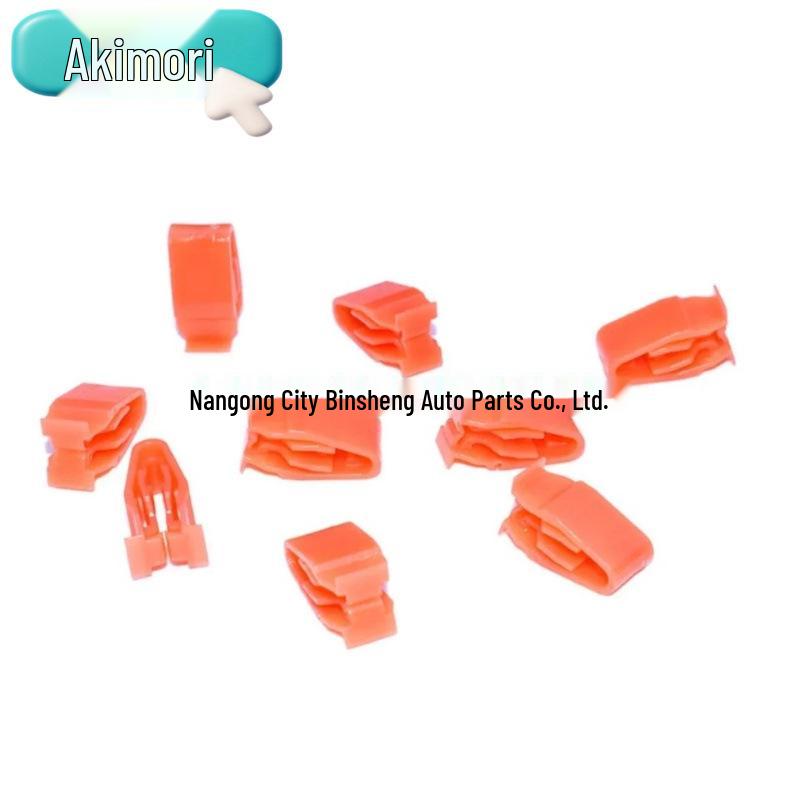Compatible 20PCS OE# 906666-TA0-A01 Trim Panel Clips for Honda '90