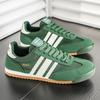 Men Vintage Classic Colorblock Thin Sole Comfortable Casual Training Sneakers