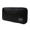 [Porter] TACTICAL Long Wallet 654-07080 Black 19x9.5x2cm