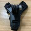 Durability Helmet Camera Chin Strap Mounting System Quick Release Mechanism For Action Camera Stability Optimization