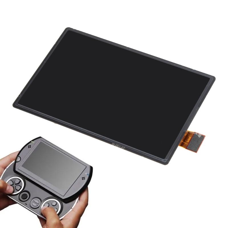 Game Console LCD Display Replacement with Backlight for  GO Gamepad LCD Screen Panel Repair Parts Gaming Accessories