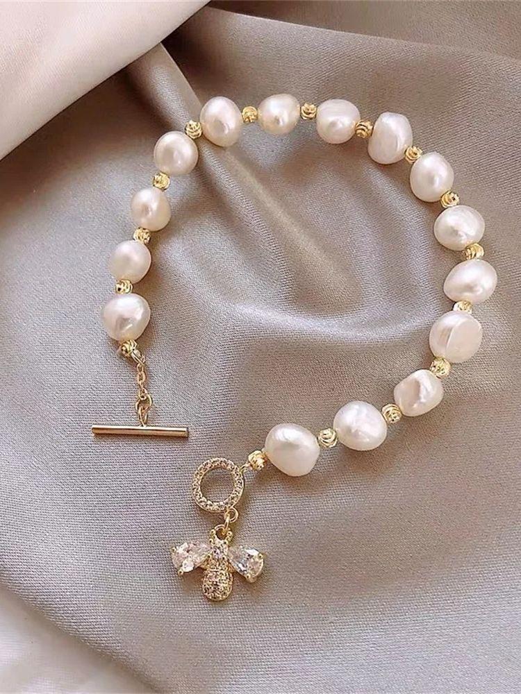 Fashion Mobius Open Bracelet Simple Silver Color Adjustable Bracelet For Women INS Elegant Jewelry Accessories Wholesale