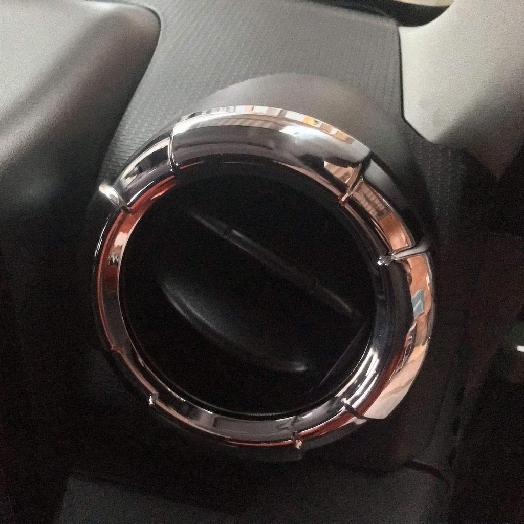 Air Conditioner Plated Ring Garnish Jimny Jimny Sierra JB64W JB74W Aor-jb64