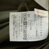 The North Face NDW91764 Windstopper Down Coat M Khaki Outdoors Women Used