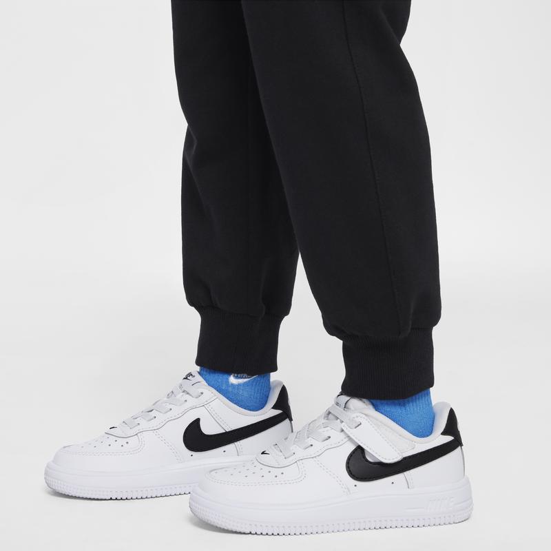 Nike Casual Sports Suit Sportswear FW24 On The Move Fashion Simple Comfortable Soft Long Sleeve Baby suits Blue Black IH0963-010