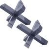 WW2 Military Scene Accessories Building Blocks Machine Gun Rifle Robot Wolf UAV MOC Bricks Toy