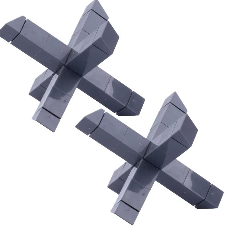 WW2 Military Scene Accessories Building Blocks Machine Gun Rifle Robot Wolf UAV MOC Bricks Toy