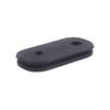 Silver Billet Firewall Shifter Cable Grommet Fits for Civic Integra K-Series Swap