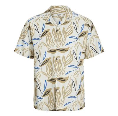Jack & Jones Summer Leaf Short Sleeve Shirt
