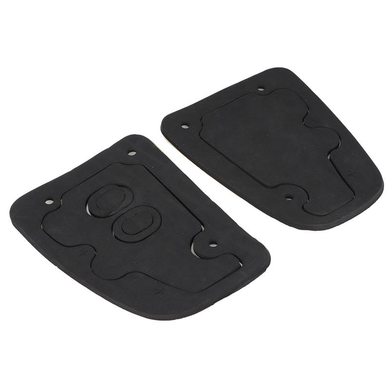 6 Stück Rücklichtdichtungen 1648261591 Passend für Mercedes Benz W164 ML320 ML350 ML450 ML500 ML550