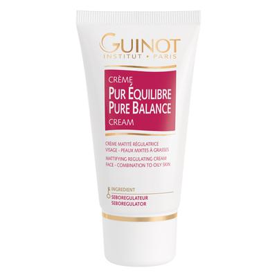 Balancing Cream for Oily Skin Creme Pur Equilibre 50 Ml