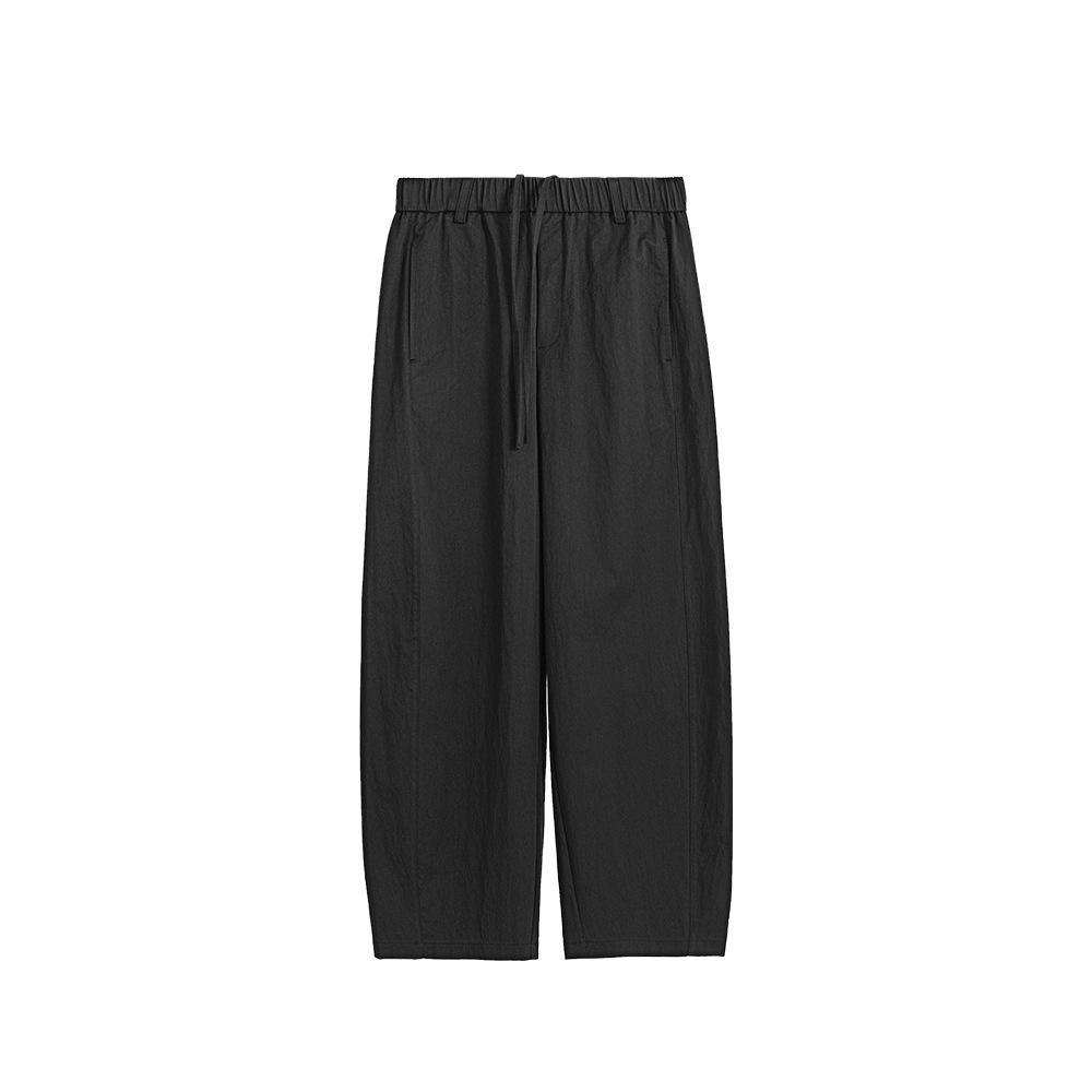 

Женские осенние брюки прямого кроя ABOUTSEA: Микроэластичный, Свободный крой, Стройнящий, Универсальный, Повседневный. Medium