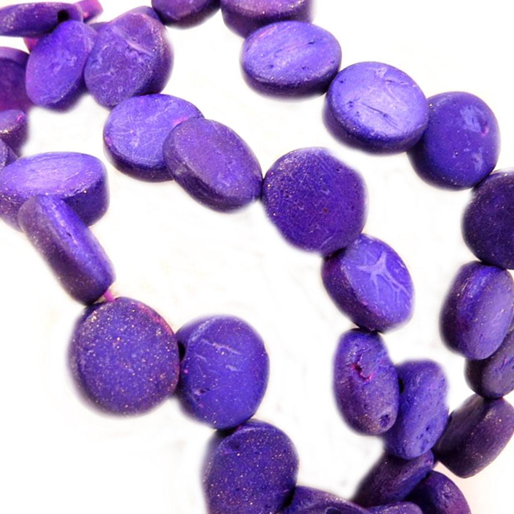 Les Trésors De Lily [L5196] - Designer Bracelet 'Amazonia' Pink Purple